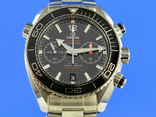 Omega seamaster planet ocean - seamaster,