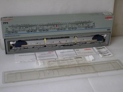Märklin zug santa - zug, ref
