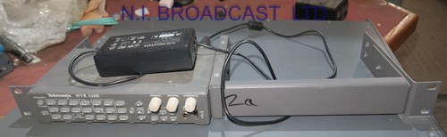 Tektronix wvr5200 waveform - tektronix,
