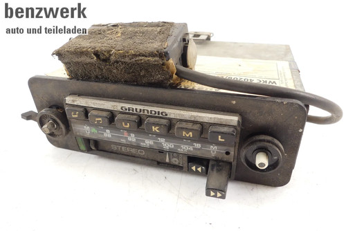 Oldtimer youngtimer autoradio - youngtimer,