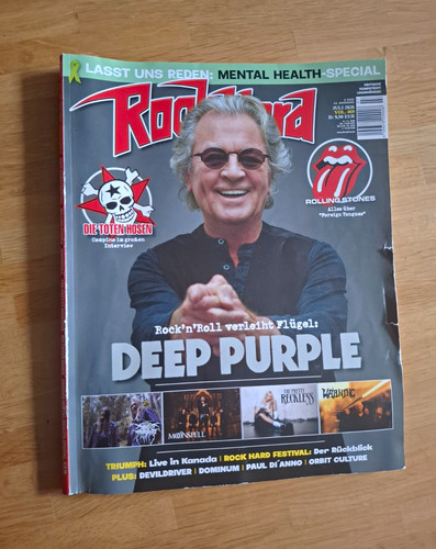Rock hard vol - 469, 2026