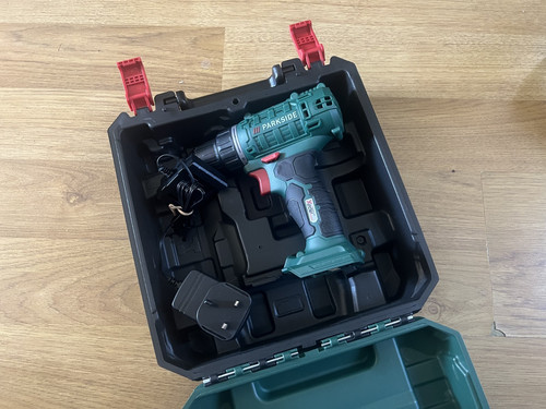 Parkside 20v - parkside,