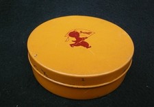 SELTEN! alte BLECHDOSE *