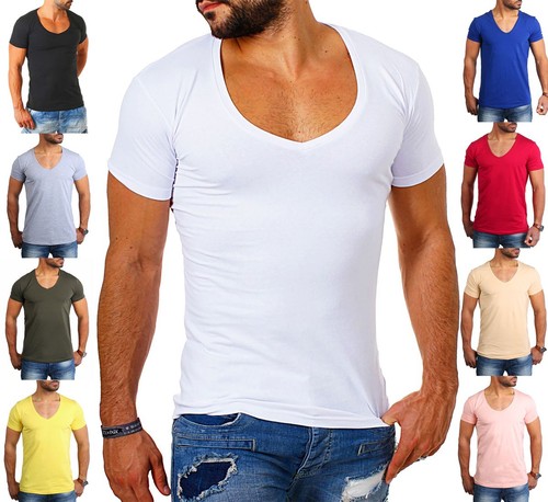 Herren basic shirt - herren, young