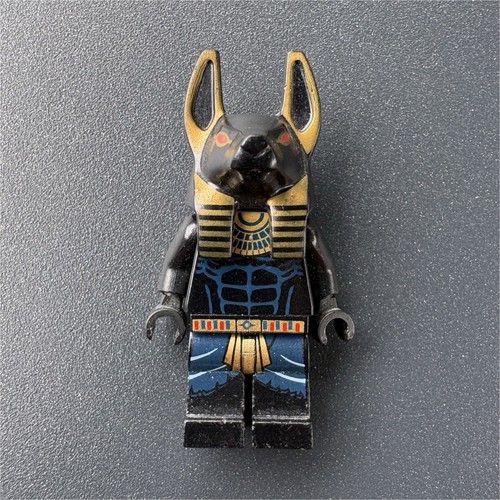 Lego minifigur anubus - minifigur,