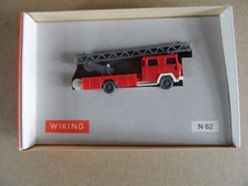 Feuerwehr DL OVP 62 Hersteller