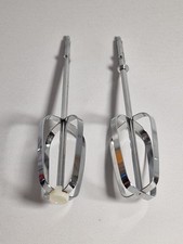 ? Rührbesen Aufsatz Set Handmixer Ersatzteil Edelstahl Zubehör Mixer Vintage