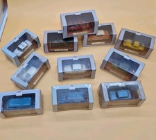 Sammlung 13 seltene DDR Modellautos von Atlas Verlag + Sammlerordner, OVP