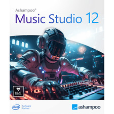 Ashampoo Music Studio 12⁠