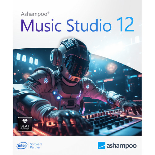 Ashampoo music studio - ashampoo,