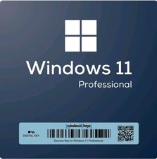 Windows 11 Win 11 Pro / Professional Key