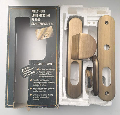 Melchert linie messing 2000 - melchert,