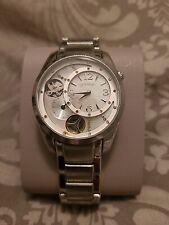 Fossil Twist Damenuhr Edelstahl 