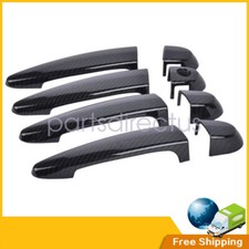 Carbon Fiber Exterior Door