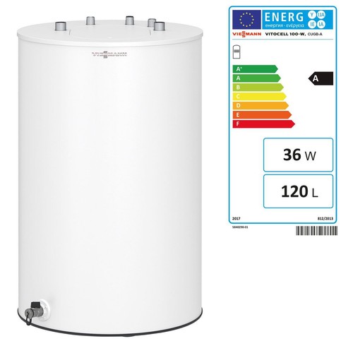 Viessmann vitocell 100 typ - viessmann, 100-w