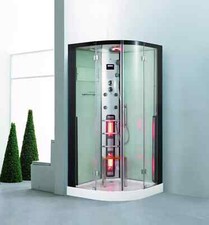 Dampfdusche Virginia inkl