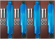 4 Pkw-Anhänger Stoßdämpfer