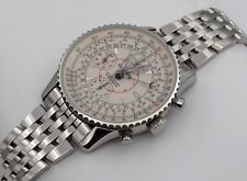 BREITLING NAVITIMER MONTBRILLANT DATORA CHRONOMETER REF.: A21330 PAPIERE/BOX