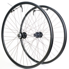 Laufradsatz Gravel/ Trekking/MTB Durchmesser 29" Schnellspanner QR