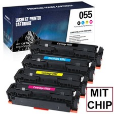 Mit Chip 4XXL Toner für Canon