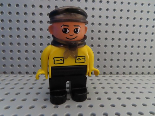 Lego duplo intelli - duplo, figur