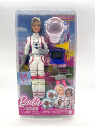 Mattel barbie astronautin - mattel,