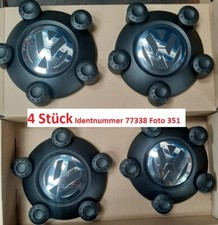 VW Caddy 16"Zoll Radkappen