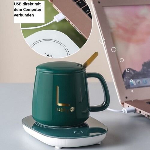 Usb untersetzer tassenwärmer - untersetzer,