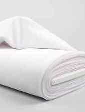 Dekostoff Textur weiß