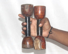 Vintage Alt Holz Handgefertigt