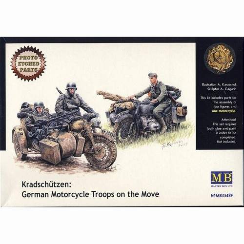 Master box mb3548f scale - master,
