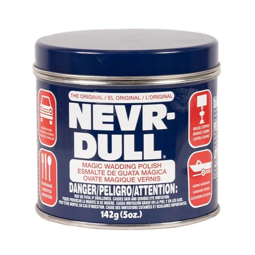 Nevrdull polierwatte - nevrdull,