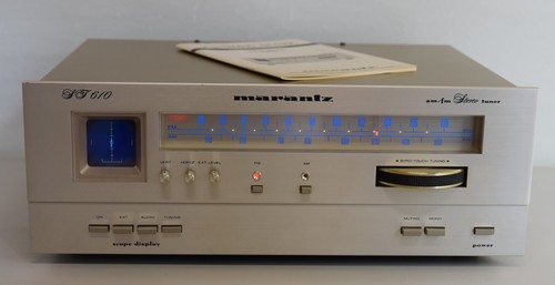 Marantz 610 fm tuner - st-610,