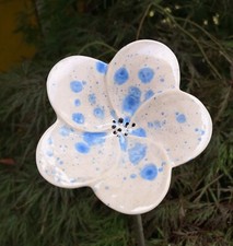 Blüte KERAMIK - Rosenkugel