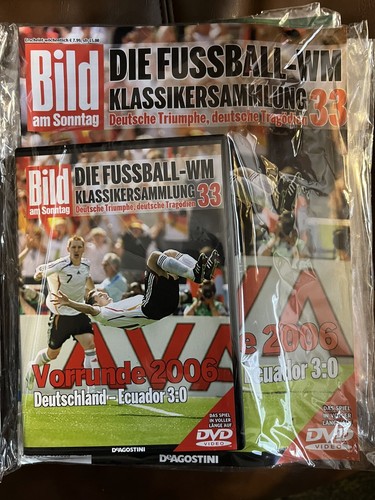 Klassiker dvd 2006 - wm,