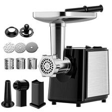 Elektrischer Fleischwolf