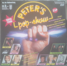 Various  2LP  Peter's Pop Show    Compilation   Europa 1989    Ariola ‎– 303 666