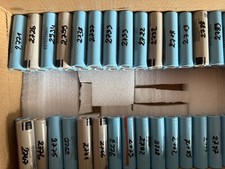 Li-ion Lithium Ionen Zellen