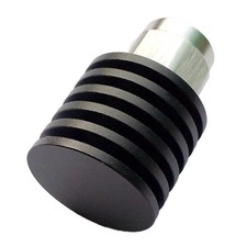 2X(1 StüCk -Koax 5W N-Stecker 50 Ohm DC-3GHz Blindlaststecker E5I9)8733