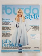 burda style 11/2013