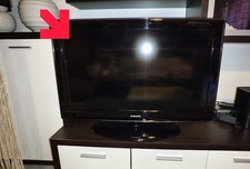 Samsung 40" Fernseher schwarz