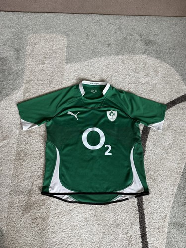 Herren trikot grün puma - grün,