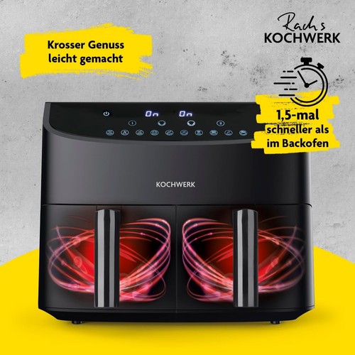 Rachs kochwerk doppel - rachs,