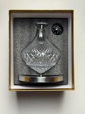 Crystal Decanter, Wein-Karaffe