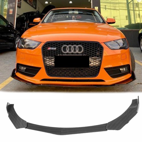 Carbon fiber frontschürze - carbon,