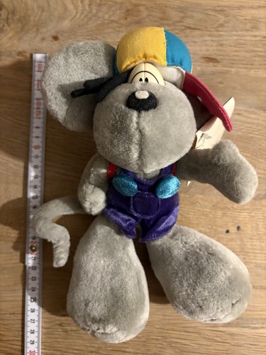 Diddl plüsch maus mit - diddl,