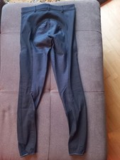 Reithose Vollbesatz Pikeur Neuwertig 164