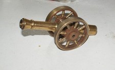 Miniatur Kanone