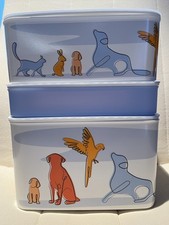 Tupperware Quattroset Baseline