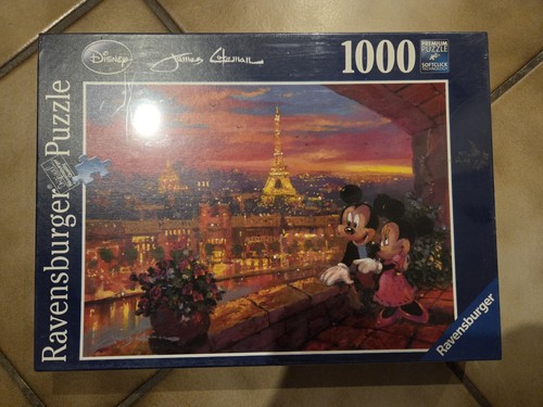 Ravensburger disney puzzle - ravensburger,